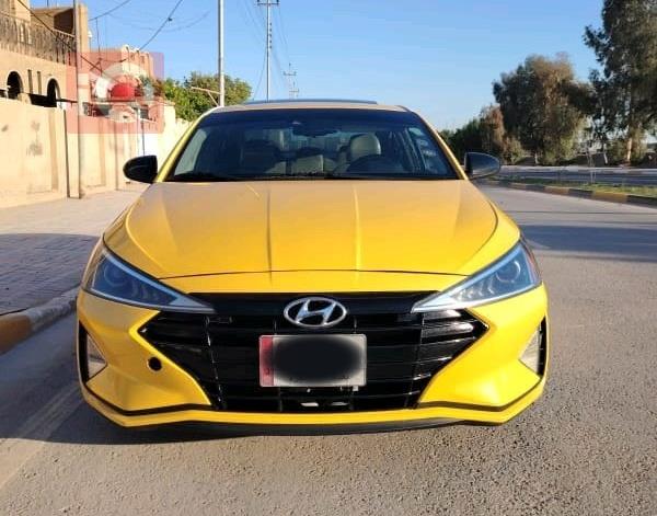 هیۆندای ئەلەنترا